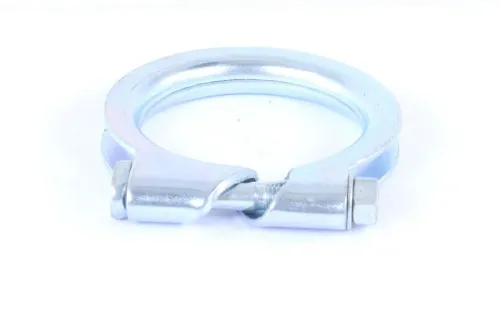 Klemstuk, uitlaatsysteem