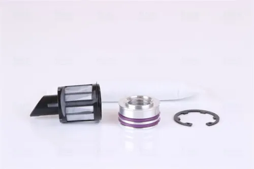 Droger, airconditioning