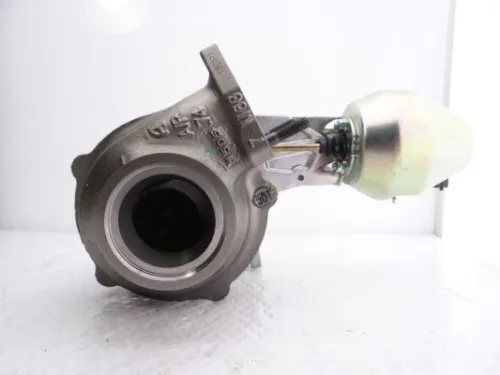 Turbocharger