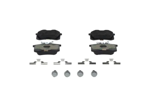 Remblokkenset, schijfrem