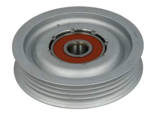 Geleide rol/omdraairol, Poly V-riem