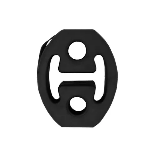 Houder, uitlaatsysteem