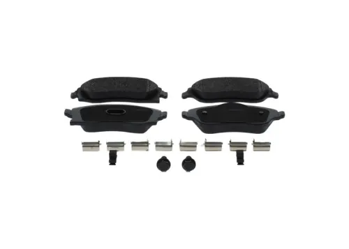 Remblokkenset, schijfrem