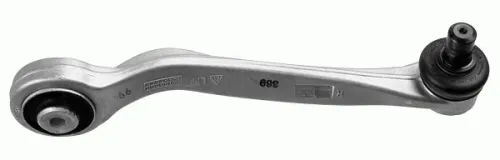 Draagarm, wielophanging