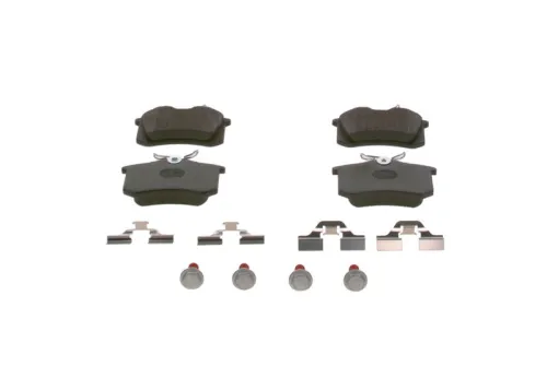 Remblokkenset, schijfrem