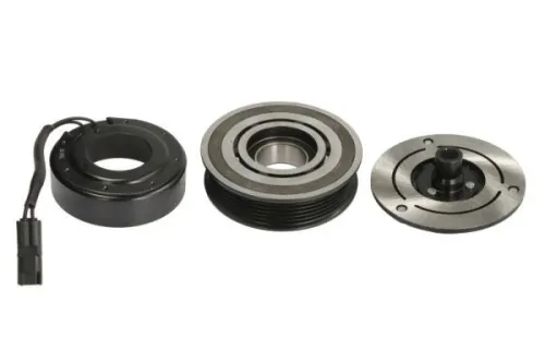 Magneetkoppeling, airconditioningcompressor