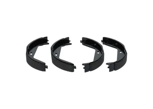 Remschoenset, parkeerrem