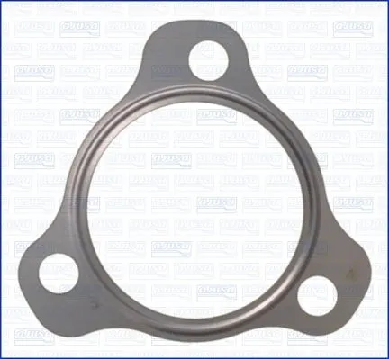 Pakking, uitlaatpijp