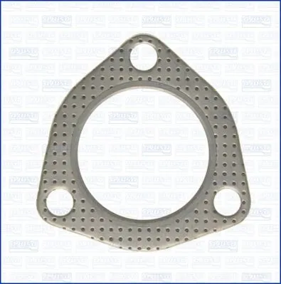 Pakking, uitlaatpijp