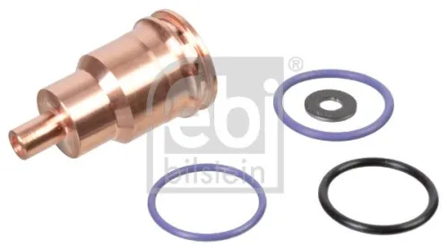 Huls, verstuiverhouder