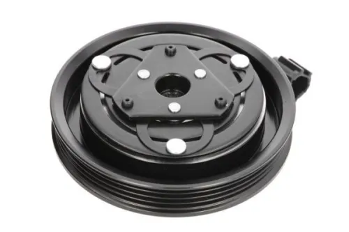 Magneetkoppeling, airconditioningcompressor