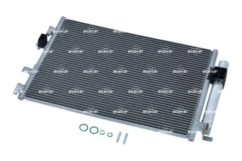 Condensor, airconditioning