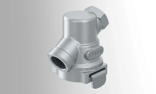 Leidingsfilter, pneumatisch systeem