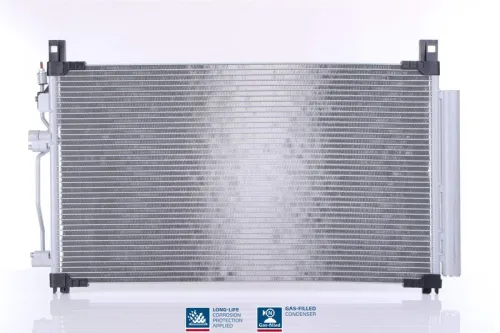 Condensor, airconditioning