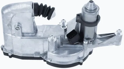 Hulpcilinder, koppeling