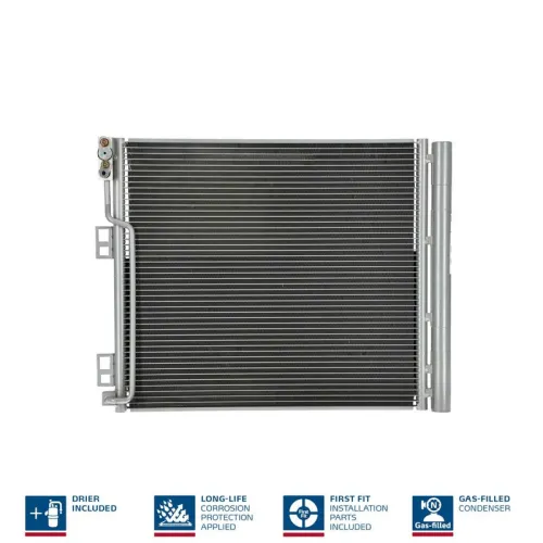 Condensor, airconditioning