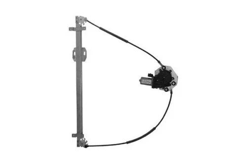 Raambedieningsmechanisme