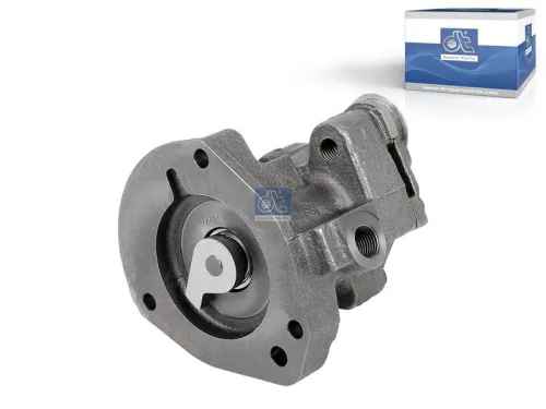 Pomp, brandstofvoortoevoer