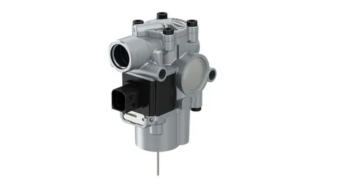 Klep, ABS - regeling