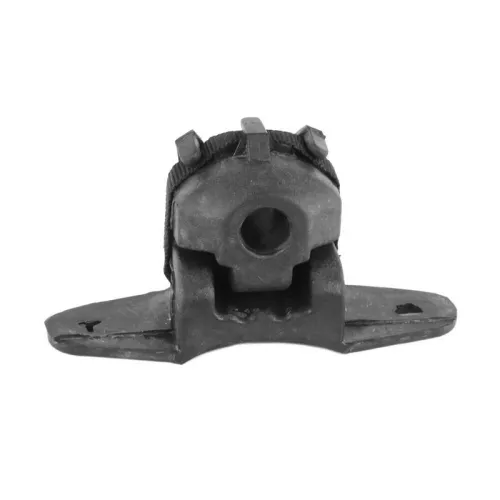 Houder, uitlaatsysteem