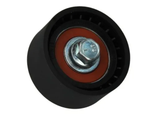 Geleide rol/omdraairol, Poly V-riem