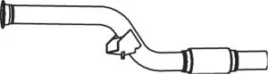 Uitlaatpijp