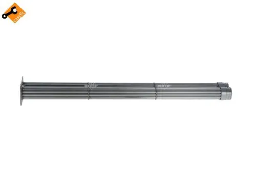 Koeler, uitlaatterugvoering