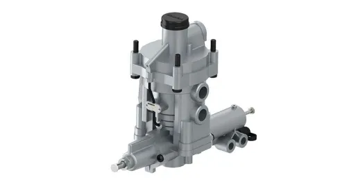 ALR Automatische lastafhankelijke remkrachtverdeler