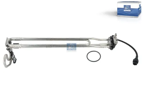 Sensor, ureumvooraad