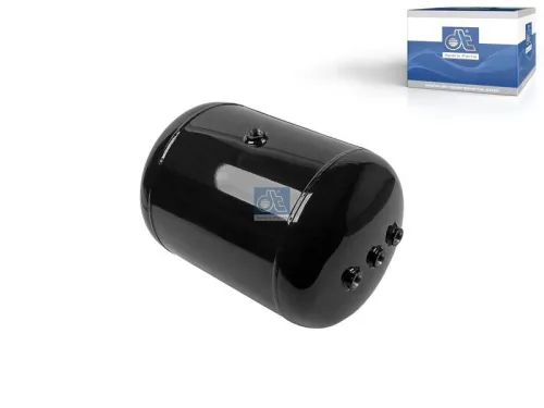 Luchtreservoir, pneumatisch systeem