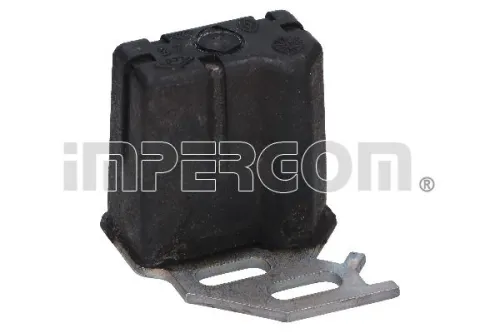 Houder, uitlaatsysteem