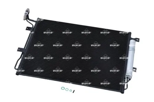 Condensor, airconditioning