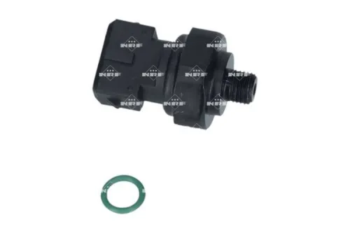 Drukschakelaar, airconditioning