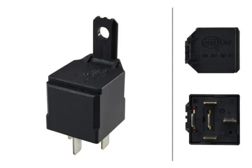 Relais, arbeidsstroom