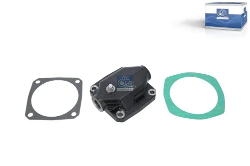 Cilinderkop, persluchtcompressor