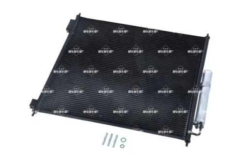 Condensor, airconditioning