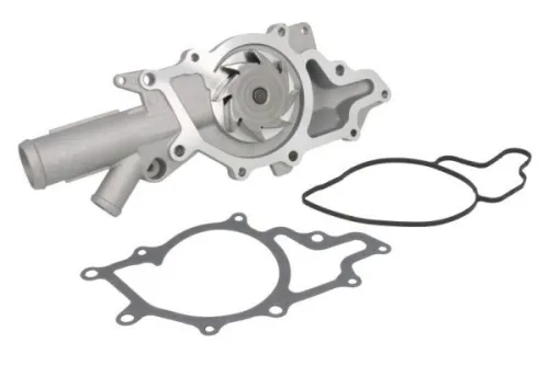 Waterpomp, motorkoeling