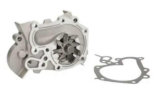 Waterpomp, motorkoeling