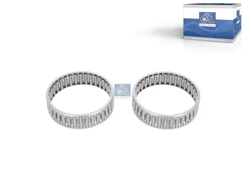 Lager, overbrengingsas