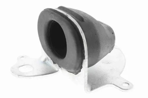 Houder, uitlaatsysteem