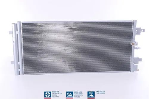 Condensor, airconditioning