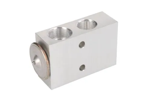 Expansieventiel, airconditioning