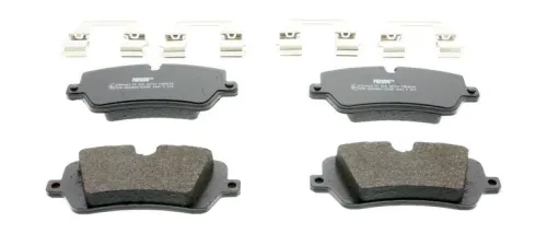 Remblokkenset, schijfrem