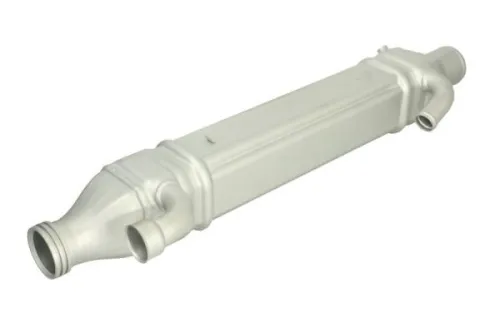 Koeler, uitlaatterugvoering