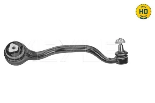 Draagarm, wielophanging