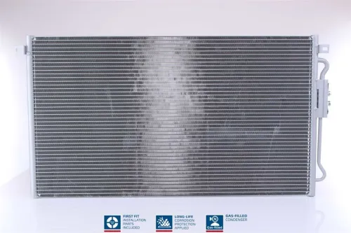 Condensor, airconditioning