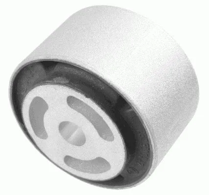 Ophanging, verdeeldifferentieel