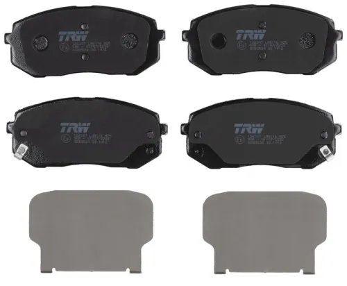 Remblokkenset, schijfrem