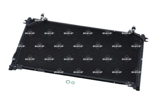 Condensor, airconditioning