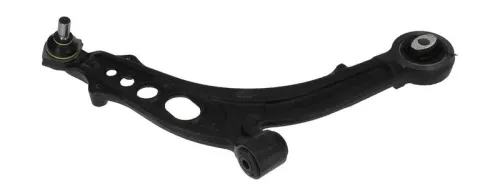 Draagarm, wielophanging